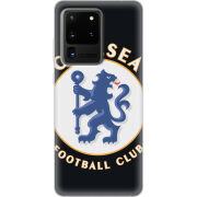 Чехол BoxFace Samsung G988 Galaxy S20 Ultra FC Chelsea