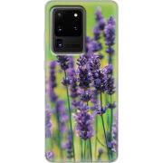 Чехол BoxFace Samsung G988 Galaxy S20 Ultra Green Lavender