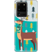 Чехол BoxFace Samsung G988 Galaxy S20 Ultra Foresty Deer