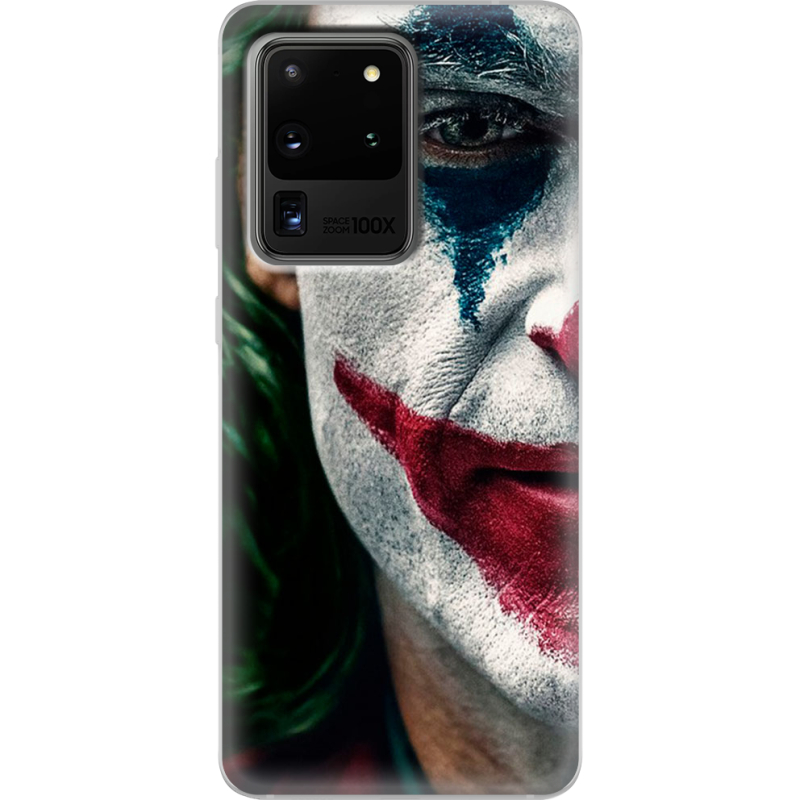 Чехол BoxFace Samsung G988 Galaxy S20 Ultra Joker Background