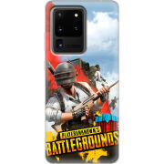 Чехол BoxFace Samsung G988 Galaxy S20 Ultra PLAYERUNKNOWN'S BATTLEGROUNDS