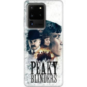 Чехол BoxFace Samsung G988 Galaxy S20 Ultra Peaky Blinders Poster