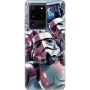 Чехол BoxFace Samsung G988 Galaxy S20 Ultra Stormtroopers