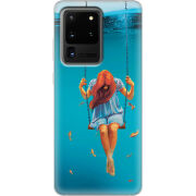 Чехол BoxFace Samsung G988 Galaxy S20 Ultra Girl In The Sea