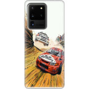 Чехол BoxFace Samsung G988 Galaxy S20 Ultra Rally