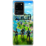 Чехол BoxFace Samsung G988 Galaxy S20 Ultra Fortnite