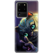 Чехол BoxFace Samsung G988 Galaxy S20 Ultra Cheshire Cat