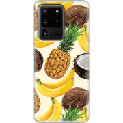 Чехол BoxFace Samsung G988 Galaxy S20 Ultra Tropical Fruits