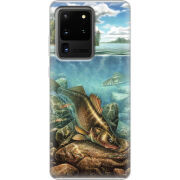 Чехол BoxFace Samsung G988 Galaxy S20 Ultra Freshwater Lakes