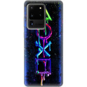 Чехол BoxFace Samsung G988 Galaxy S20 Ultra Graffiti symbols