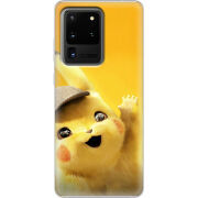 Чехол BoxFace Samsung G988 Galaxy S20 Ultra Pikachu