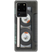 Чехол BoxFace Samsung G988 Galaxy S20 Ultra Старая касета