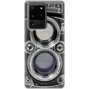 Чехол BoxFace Samsung G988 Galaxy S20 Ultra Rolleiflex
