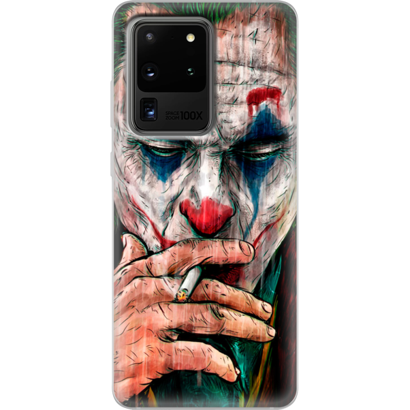 Чехол BoxFace Samsung G988 Galaxy S20 Ultra Джокер