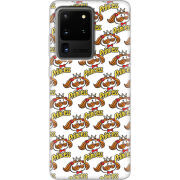 Чехол BoxFace Samsung G988 Galaxy S20 Ultra Pringles Princess