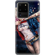 Чехол BoxFace Samsung G988 Galaxy S20 Ultra Harley Quinn