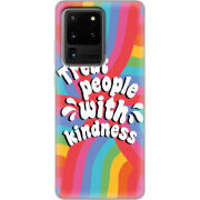 Чехол BoxFace Samsung G988 Galaxy S20 Ultra Kindness