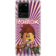 Чехол BoxFace Samsung G988 Galaxy S20 Ultra Follow Me to Roblox