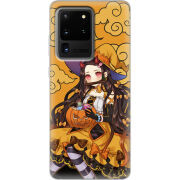 Чехол BoxFace Samsung G988 Galaxy S20 Ultra Kamado Nezuko Halloween