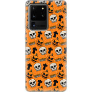 Чехол BoxFace Samsung G988 Galaxy S20 Ultra Halloween Trick or Treat