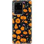 Чехол BoxFace Samsung G988 Galaxy S20 Ultra Cute Halloween