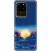 Чехол BoxFace Samsung G988 Galaxy S20 Ultra Спокойной ночи