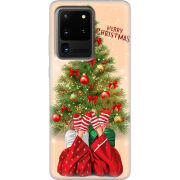 Чехол BoxFace Samsung G988 Galaxy S20 Ultra Наше Рождество