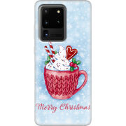 Чехол BoxFace Samsung G988 Galaxy S20 Ultra Spicy Christmas Cocoa