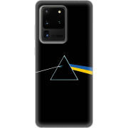 Чехол BoxFace Samsung G988 Galaxy S20 Ultra Pink Floyd Україна