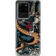 Чехол BoxFace Samsung G988 Galaxy S20 Ultra Dragon Ryujin