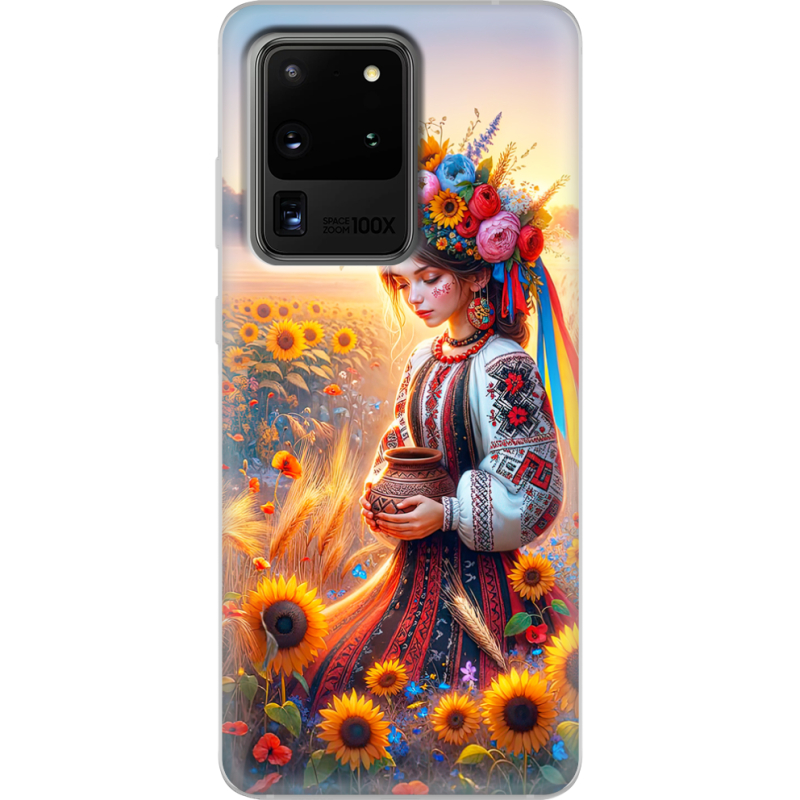 Чехол BoxFace Samsung G988 Galaxy S20 Ultra 