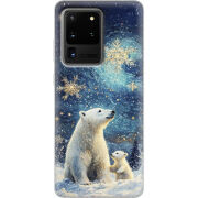Чехол BoxFace Samsung G988 Galaxy S20 Ultra Північні ведмеді