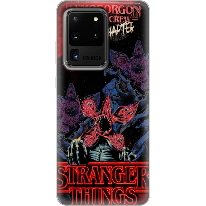 Чехол BoxFace Samsung G988 Galaxy S20 Ultra 