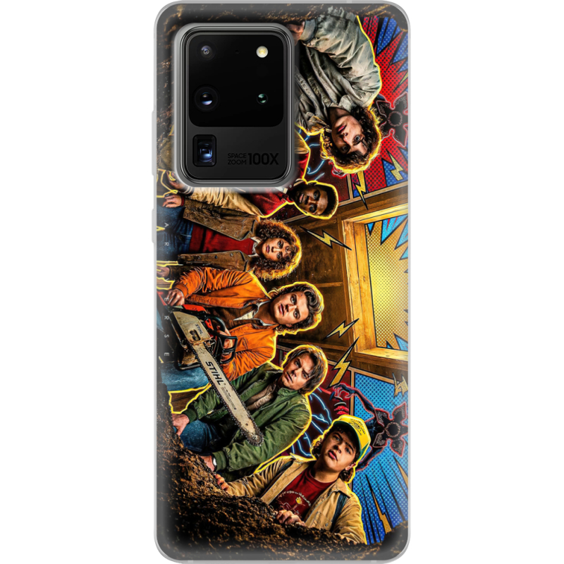 Чехол BoxFace Samsung G988 Galaxy S20 Ultra 