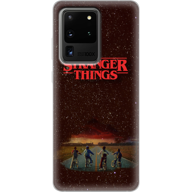 Чехол BoxFace Samsung G988 Galaxy S20 Ultra 