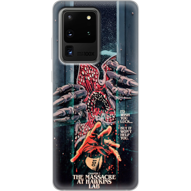 Чехол BoxFace Samsung G988 Galaxy S20 Ultra 