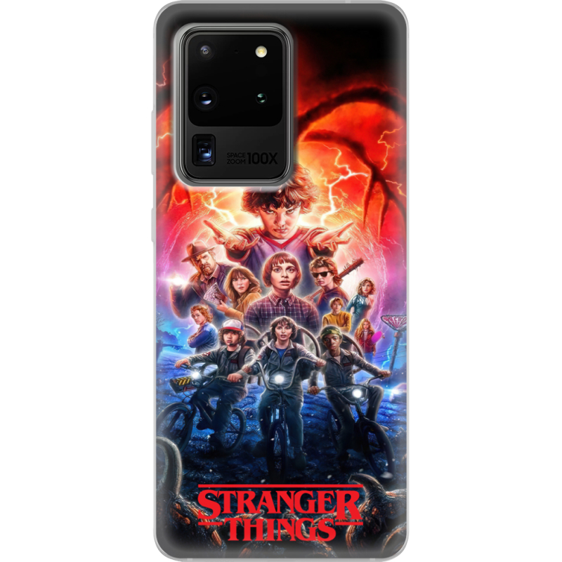 Чехол BoxFace Samsung G988 Galaxy S20 Ultra 