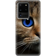 Чехол BoxFace Samsung G988 Galaxy S20 Ultra Cat's Eye