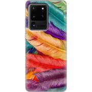 Чехол BoxFace Samsung G988 Galaxy S20 Ultra Colour Joy
