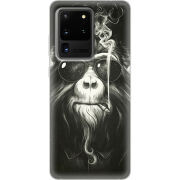 Чехол BoxFace Samsung G988 Galaxy S20 Ultra Smokey Monkey