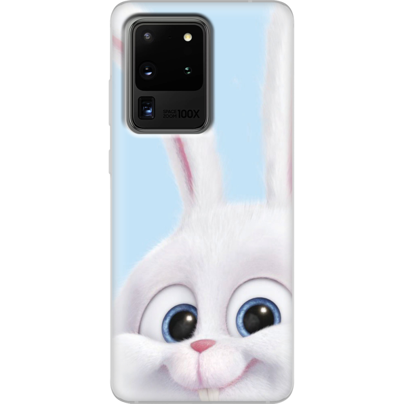 Чехол BoxFace Samsung G988 Galaxy S20 Ultra Rabbit