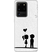 Чехол BoxFace Samsung G988 Galaxy S20 Ultra First Love