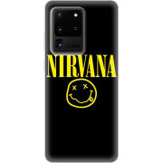 Чехол BoxFace Samsung G988 Galaxy S20 Ultra NIRVANA