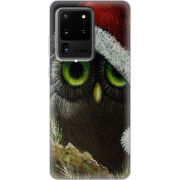 Чехол BoxFace Samsung G988 Galaxy S20 Ultra Christmas Owl