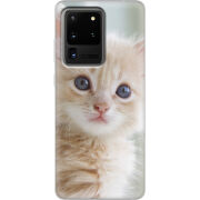 Чехол BoxFace Samsung G988 Galaxy S20 Ultra Animation Kittens