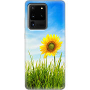 Чехол BoxFace Samsung G988 Galaxy S20 Ultra Sunflower Heaven