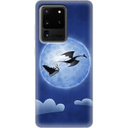 Чехол BoxFace Samsung G988 Galaxy S20 Ultra Christmas Dragon