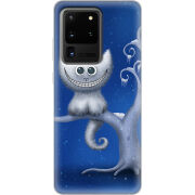 Чехол BoxFace Samsung G988 Galaxy S20 Ultra Smile Cheshire Cat