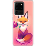 Чехол BoxFace Samsung G988 Galaxy S20 Ultra Cutie Fox