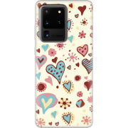 Чехол BoxFace Samsung G988 Galaxy S20 Ultra Be my Valentine